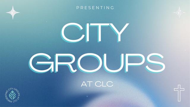citygroups CLC-Citygroups