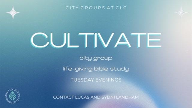 Cultivate Citygroup