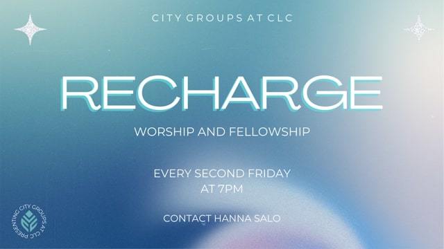 Recharge Citygroup