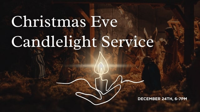 Christmas Eve Service