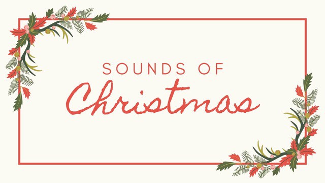 Sounds of Christmas