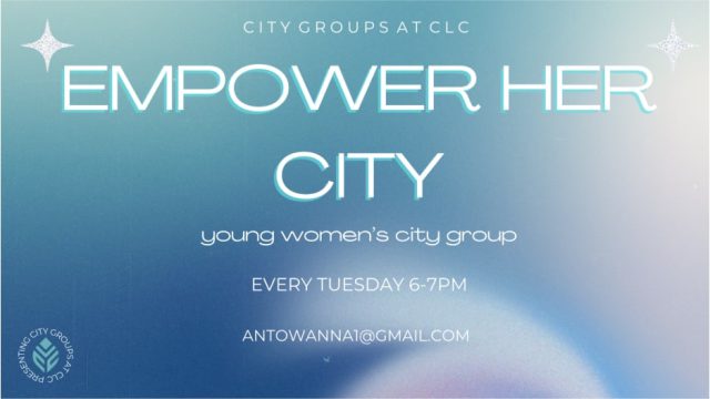 Empower Her City 