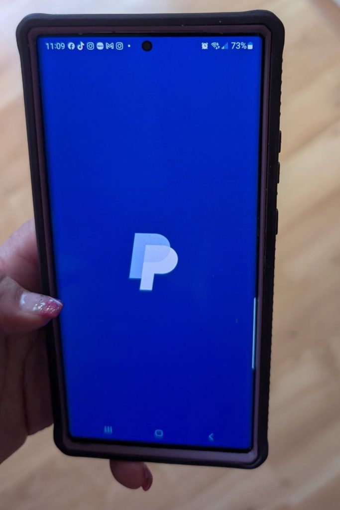 Give via PayPal