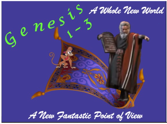 Genesis 1-3