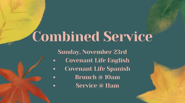 CombinedService Combined Service