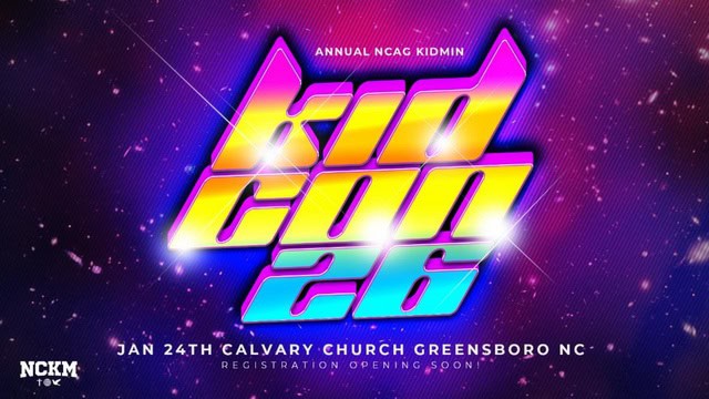 Kid Con 2026