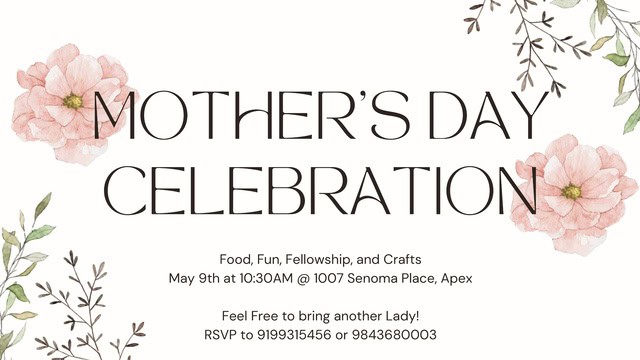 Mothers Day 2026