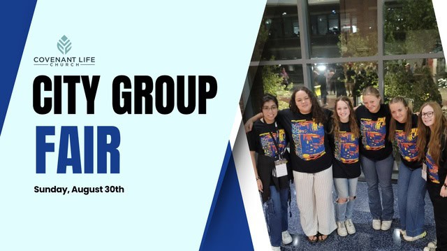 City Group Fair