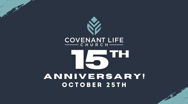 CLC 15th celebration